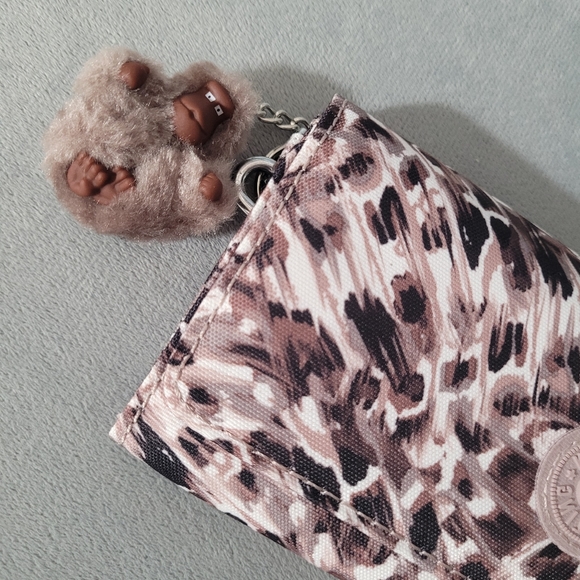 Kipling Trifold Wallet - Picture 10 of 16